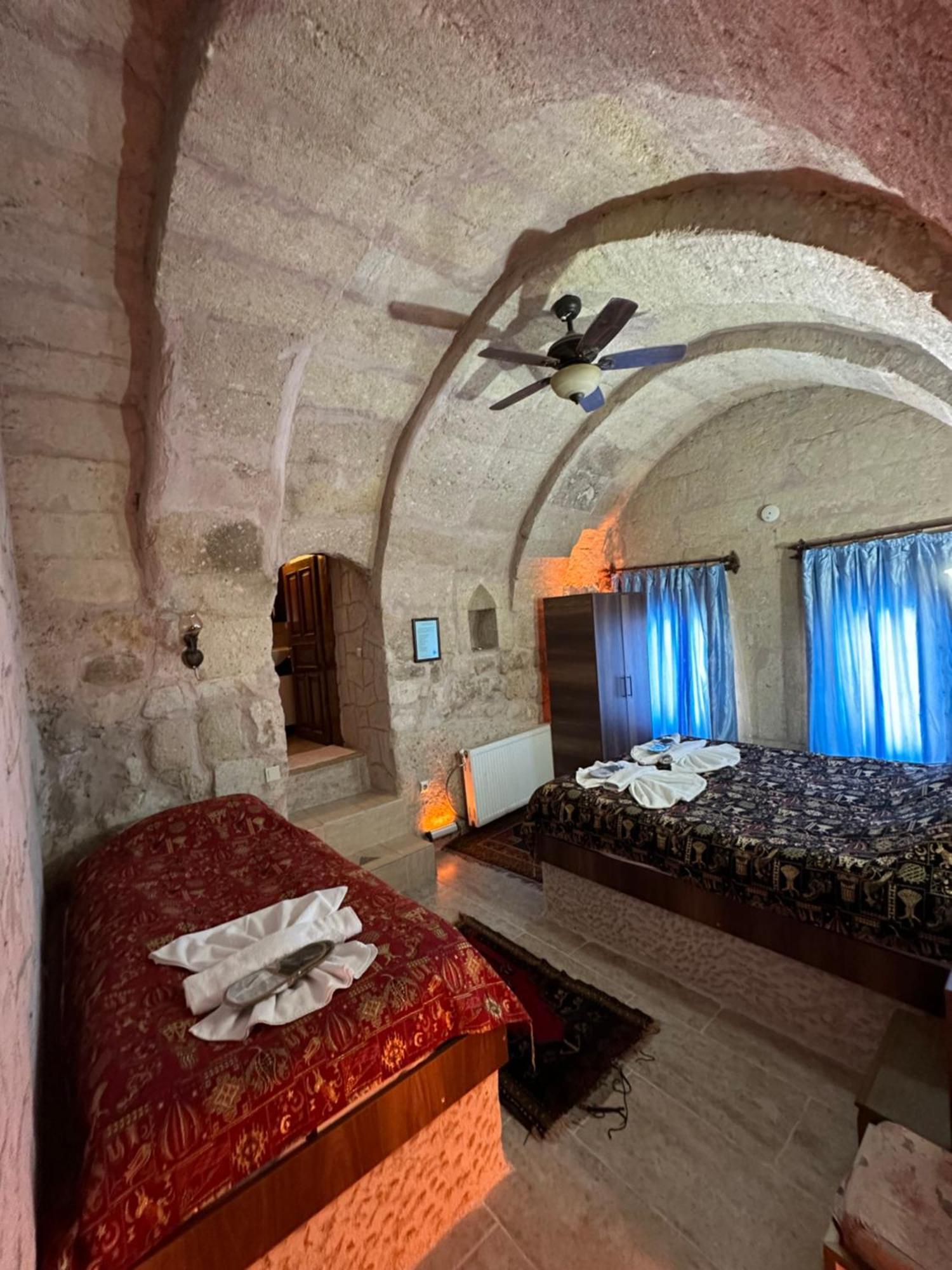 Отель Coco Cave Гореме Экстерьер фото