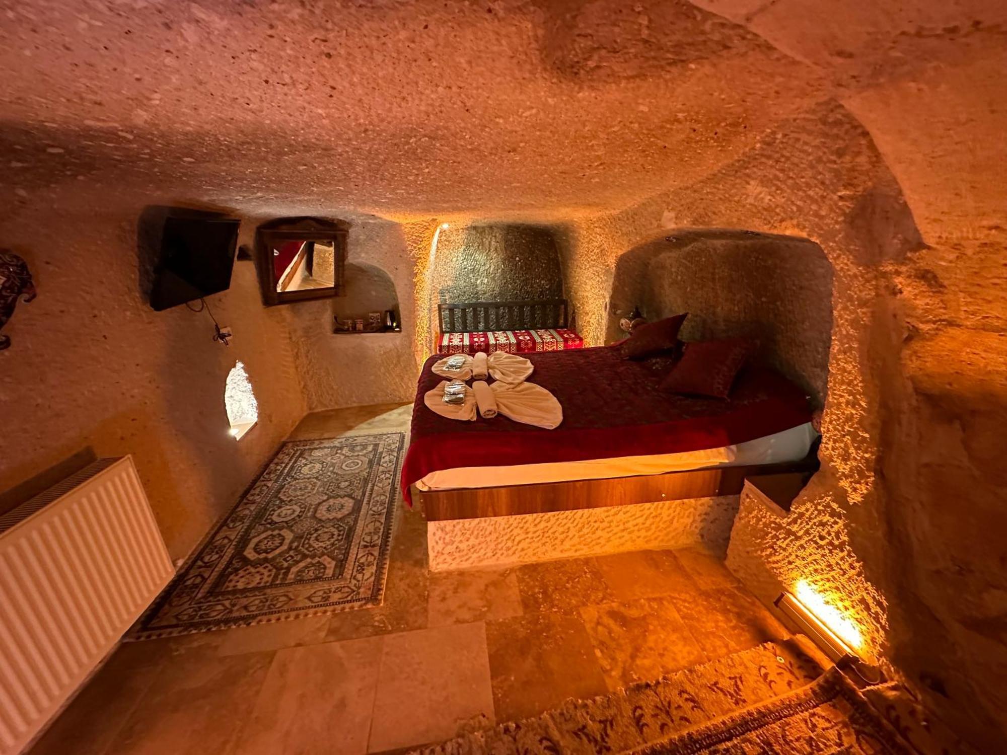 Отель Coco Cave Гореме Экстерьер фото