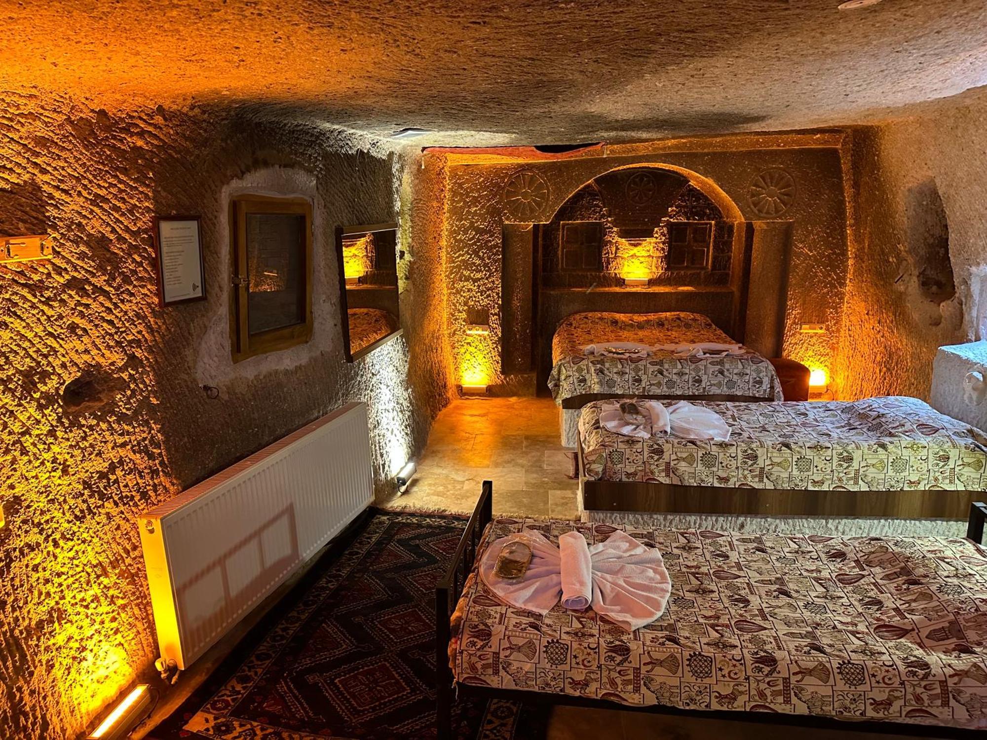 Отель Coco Cave Гореме Экстерьер фото