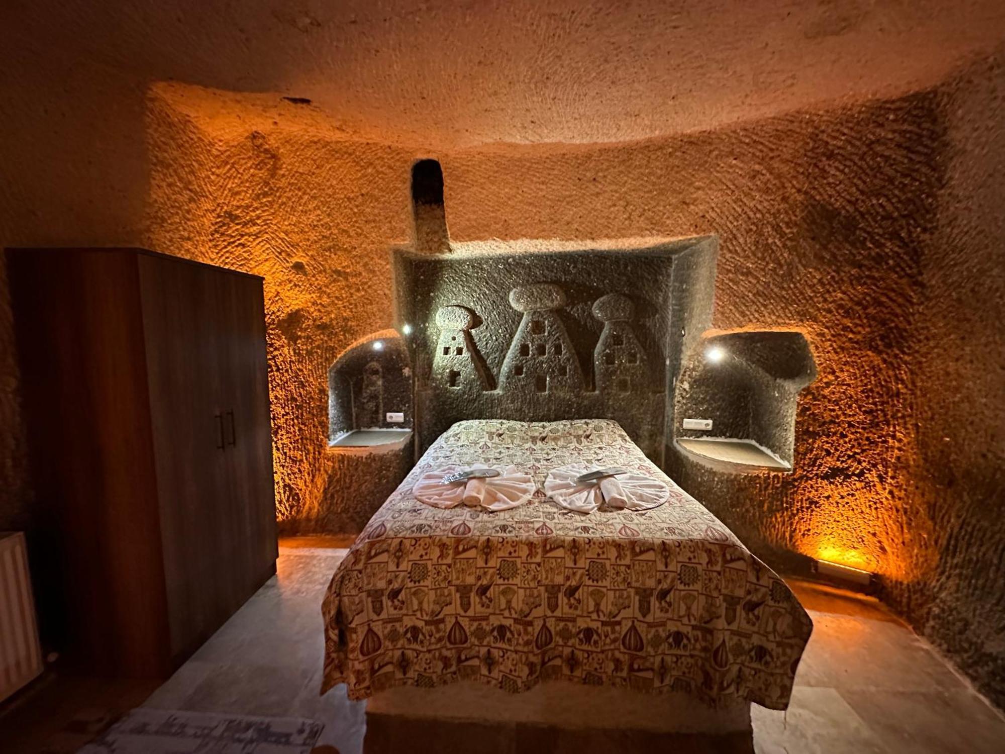 Отель Coco Cave Гореме Экстерьер фото