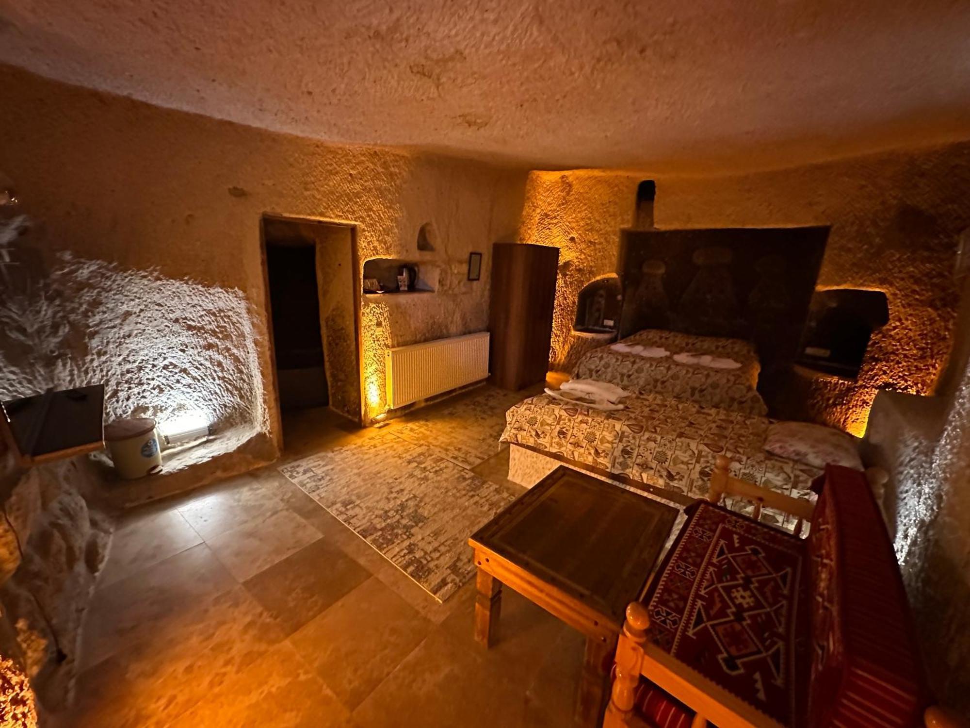 Отель Coco Cave Гореме Экстерьер фото