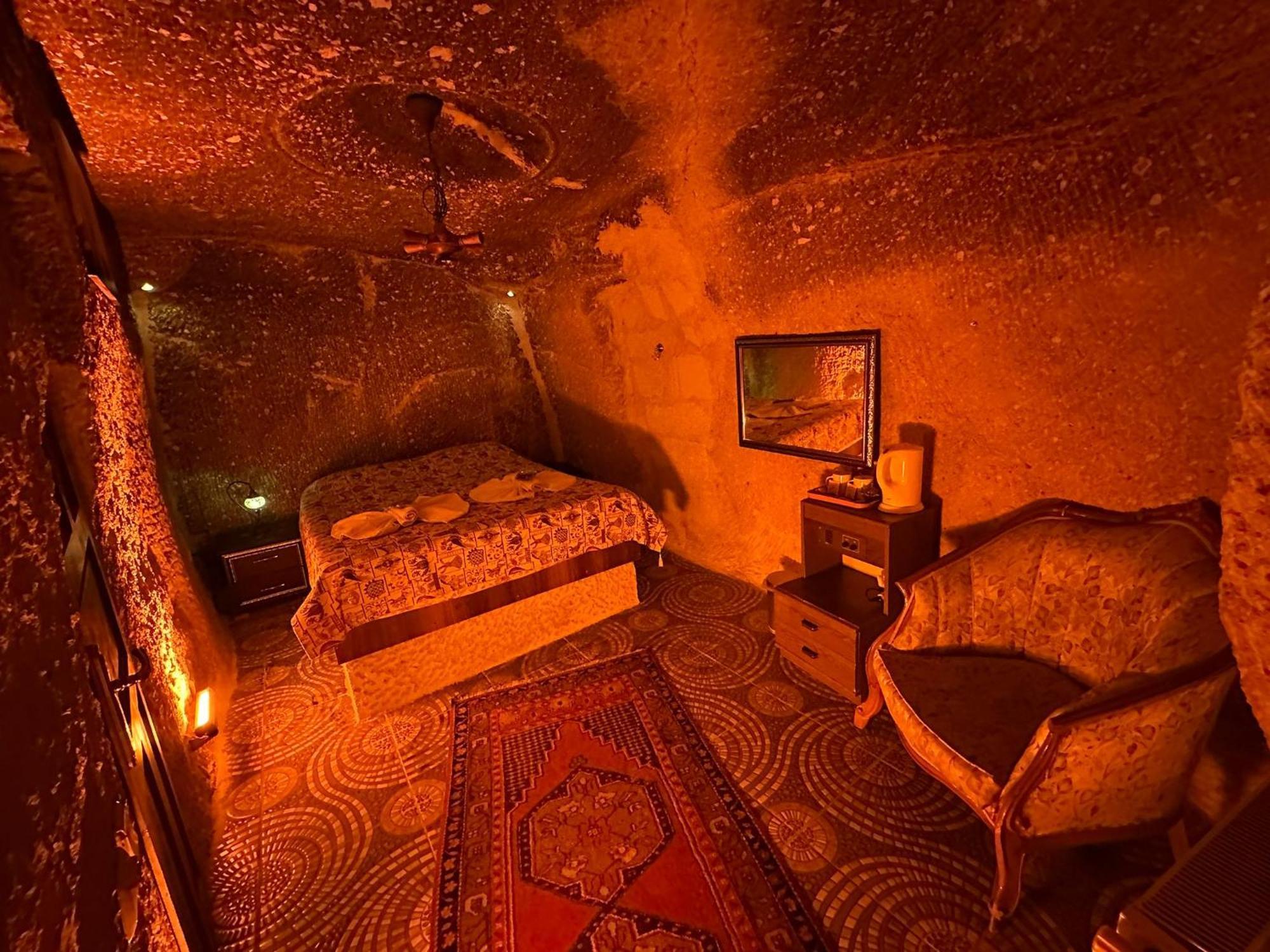 Отель Coco Cave Гореме Экстерьер фото