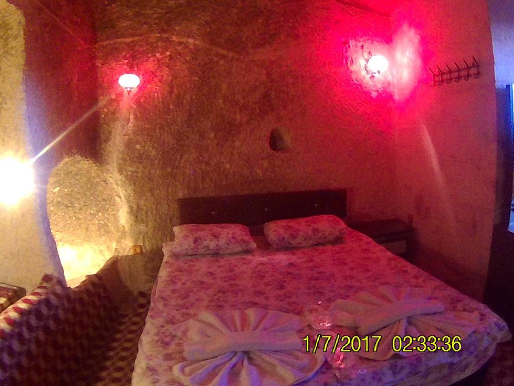 Отель Coco Cave Гореме Экстерьер фото