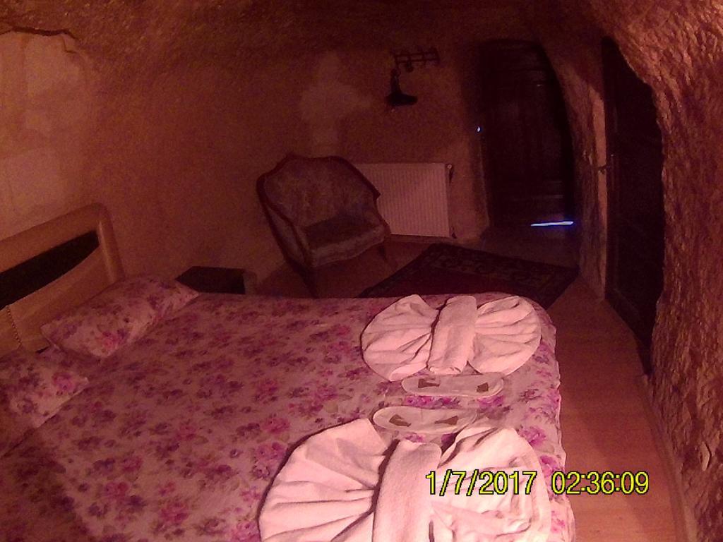 Отель Coco Cave Гореме Экстерьер фото