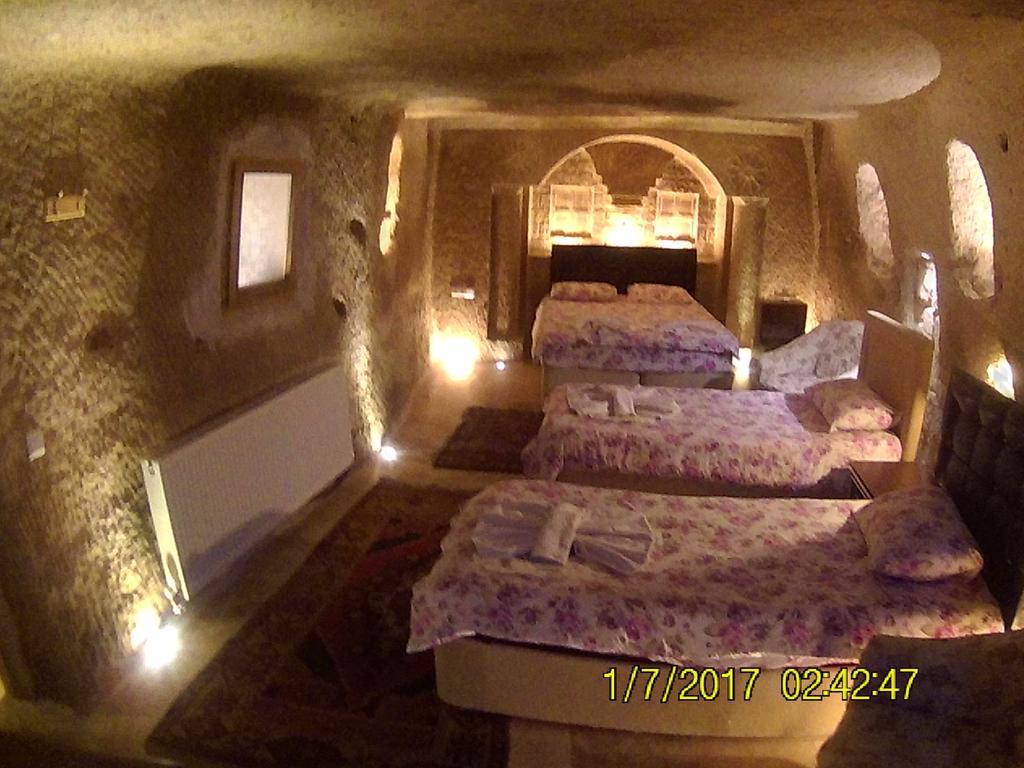 Отель Coco Cave Гореме Экстерьер фото