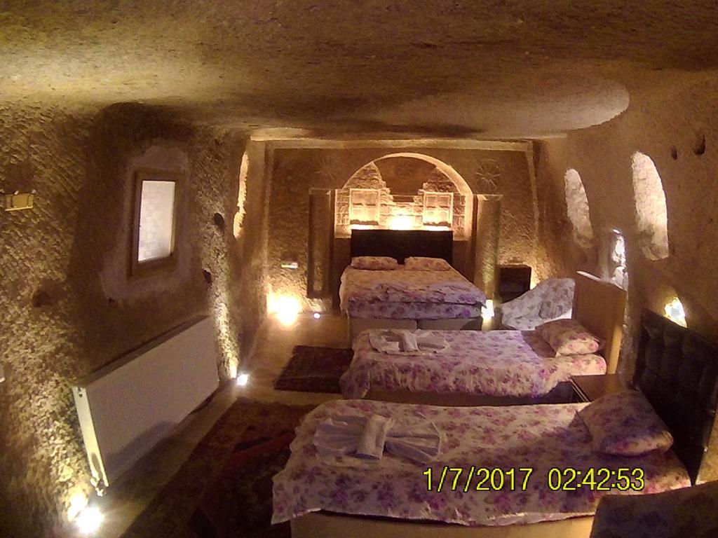 Отель Coco Cave Гореме Экстерьер фото