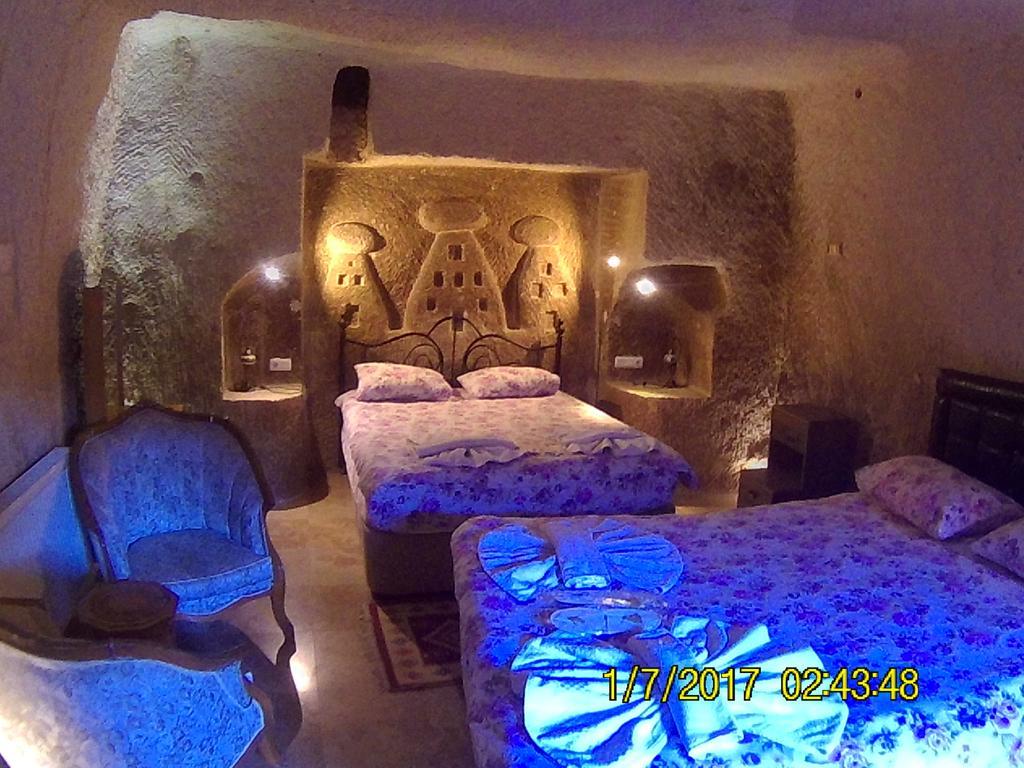 Отель Coco Cave Гореме Экстерьер фото