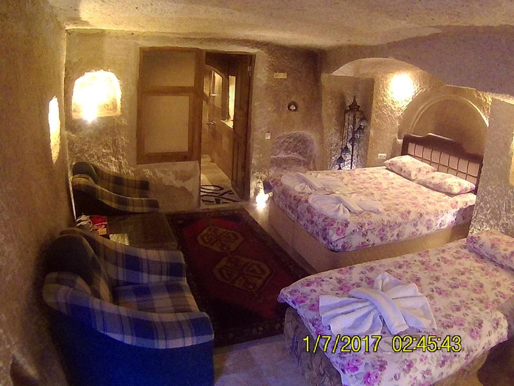 Отель Coco Cave Гореме Экстерьер фото