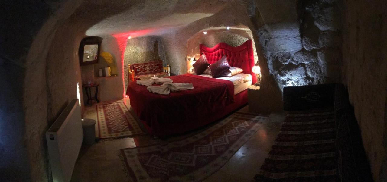 Отель Coco Cave Гореме Экстерьер фото